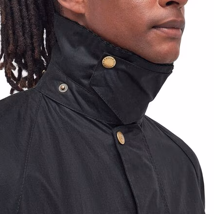 Beaufort 40 Wax Jacket - Men's