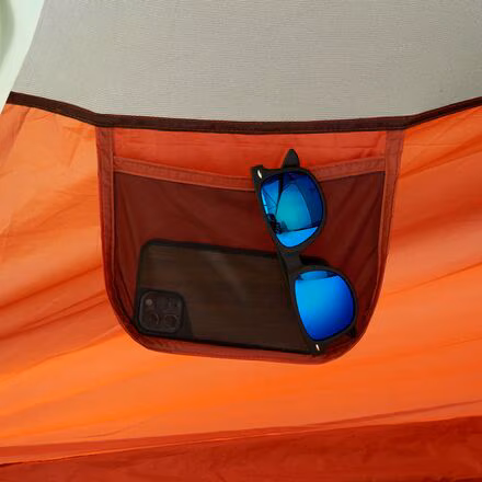 Discovery Basecamp 4 Tent: 4-Person 3-Season