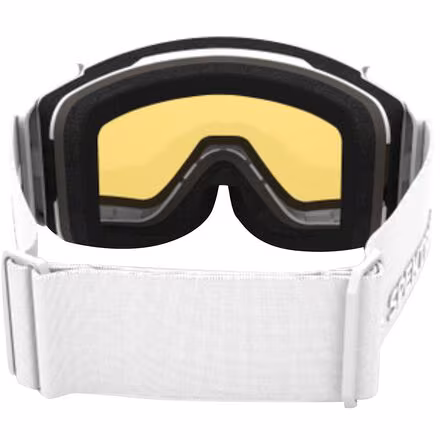 Ostra Bio White Line Goggles