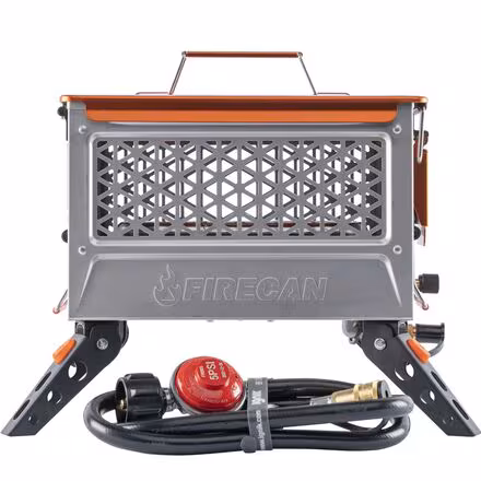 FireCan Elite Portable Fire Pit