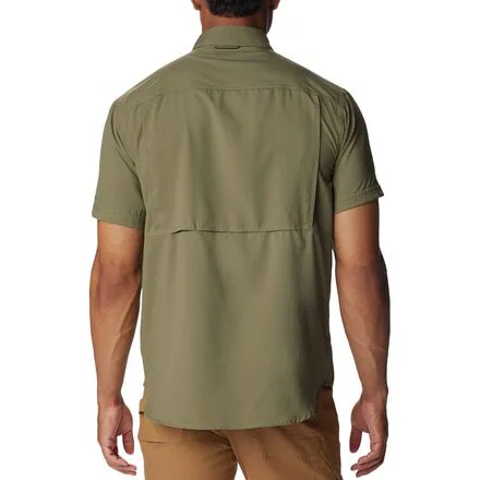 Silver Ridge Utility Lite Short-Sleeve Shirt - Men's