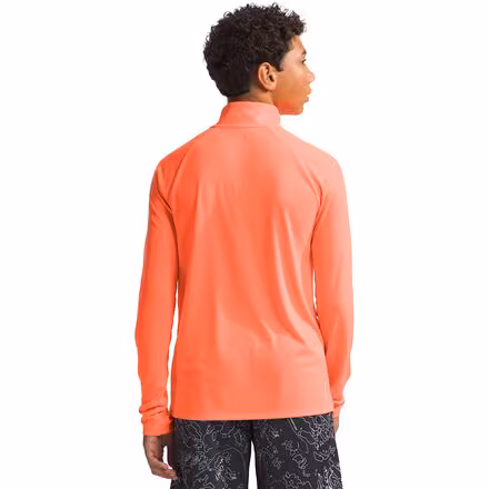 Never Stop 1/4-Zip Pullover - Kids'