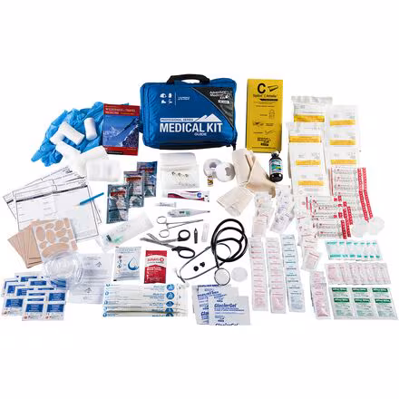 Professional Guide I Medical Kit