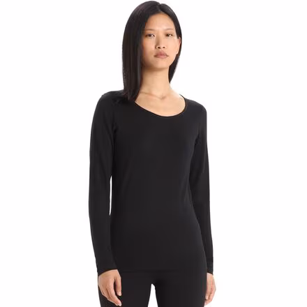 BodyFit 200 Oasis Long-Sleeve Scoop Top - Women's