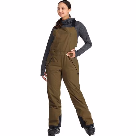 Snowcrew Bib Pant - Women's