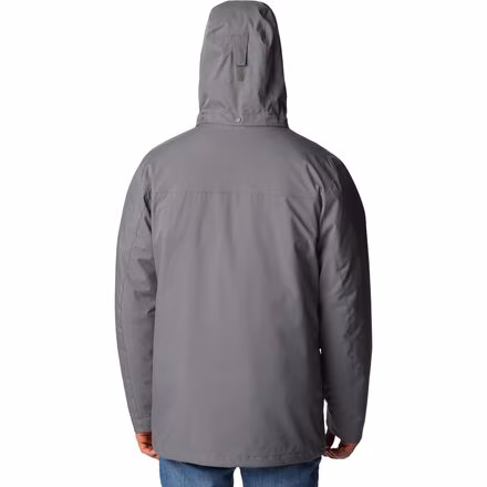 Stuart Island Interchange Jacket - Men's