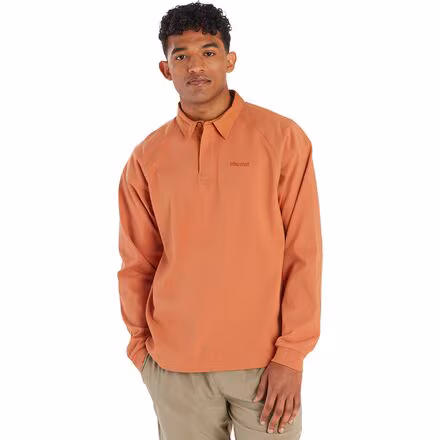 Mountain Works Rugby Pullover - Men's