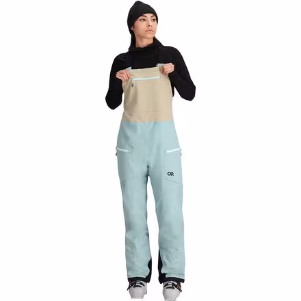 Skytour AscentShell Bib Pant - Women's
