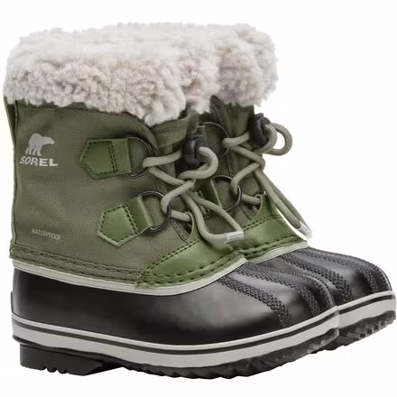Yoot Pac Nylon Boot - Little Boys'