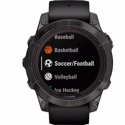 Fenix 7 Pro Sapphire Solar Sport Watch