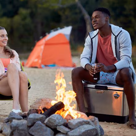 Reunion Steel Belted Cooler - 54qt