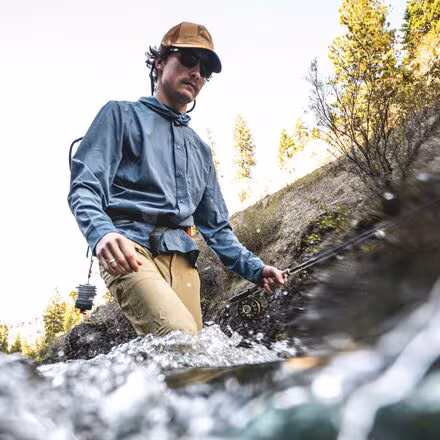 Intruder Hoodie - Men's