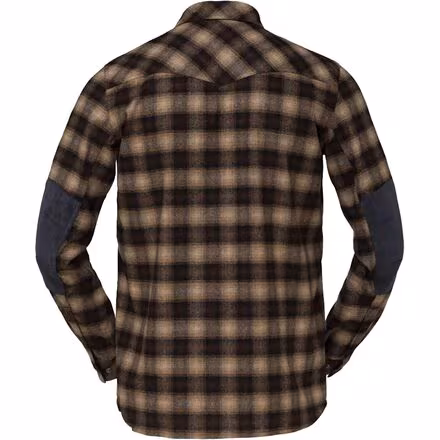 Tamok Wool Shirt - Men's