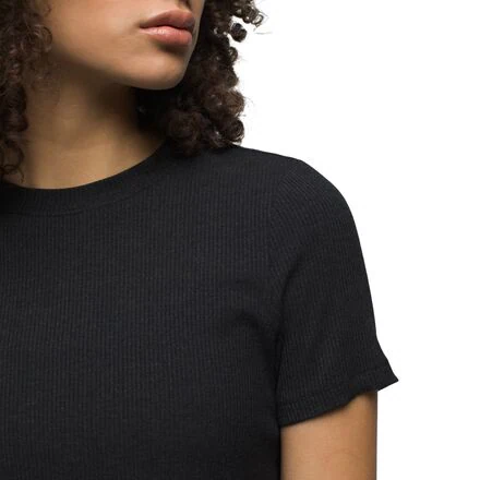 Foundation Rib T-Shirt - Women's