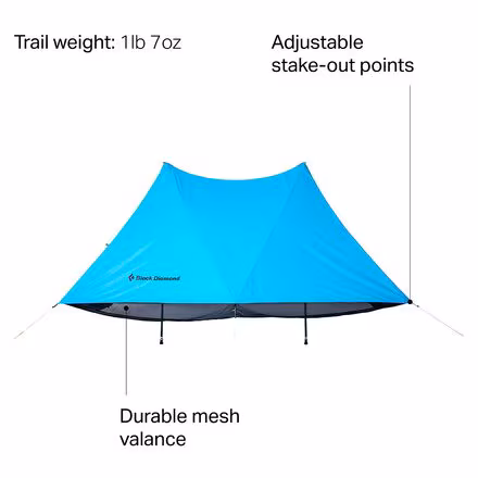 Beta Light Tent: 2-Person 3-Season