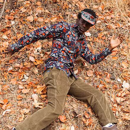 Synthetic Strap Visor