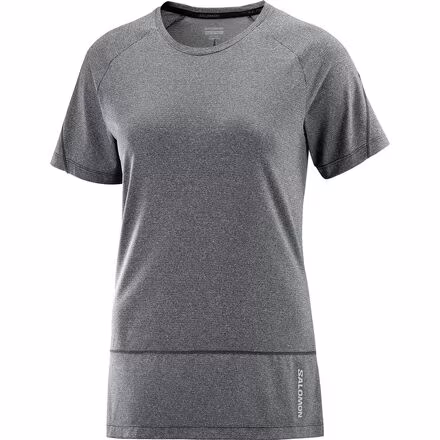 Cross Run Short-Sleeve T-Shirt - Women's