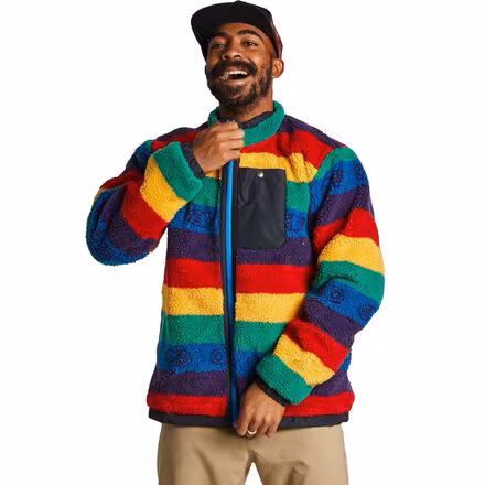 Double Puff Jacket - Men's