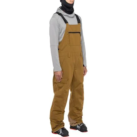 Hot Lap Insulated Bib Pant - Men's