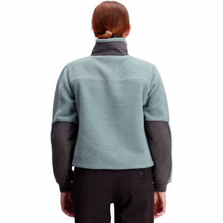 Mountain Fleece Pullover - Women's