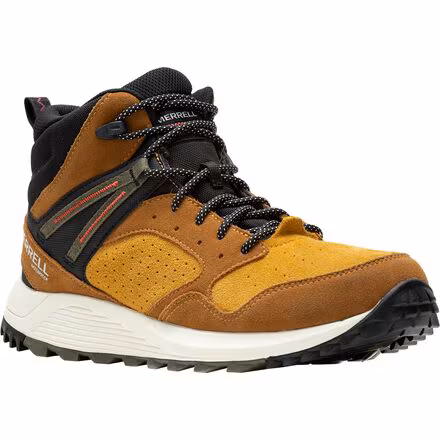 Wildwood Mid LTR WP Boot - Men's