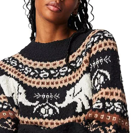 NellieSweater - Women's