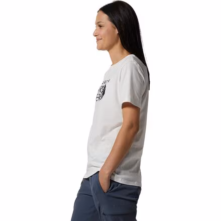 MHW Logo Short-Sleeve T-Shirt - Women's