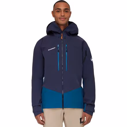 Taiss Pro HS Hooded Jacket - Men's