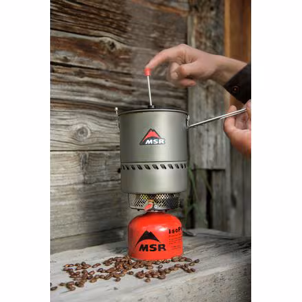 Reactor Coffee Press