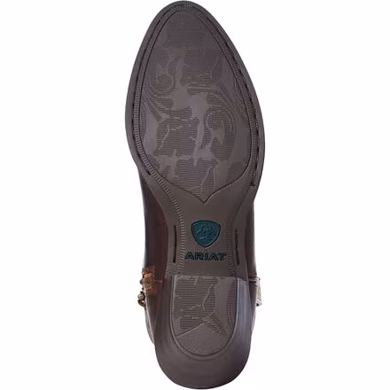 Darlin Western Bootie Narrow - Women's