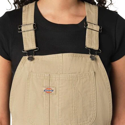 Duck Canvas Short Bib - Women's