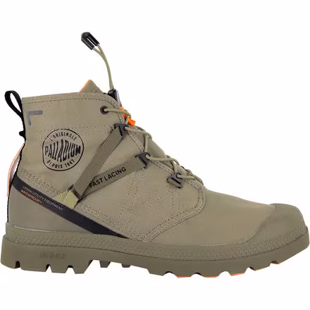 Pampa Travel Lite+ Waterproof Boot