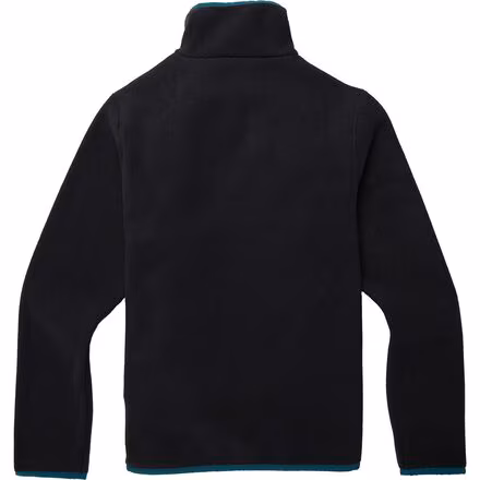 Teca Fleece Pullover - Plus Size - Women's
