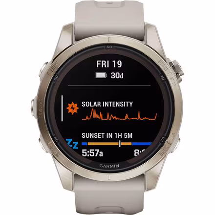 Fenix 7S Pro Sapphire Solar Sport Watch