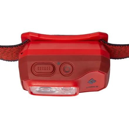 Storm 500-R Headlamp