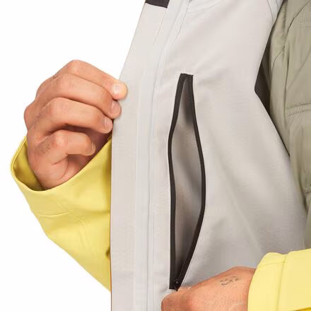 Refuge Pro Jacket - Men's