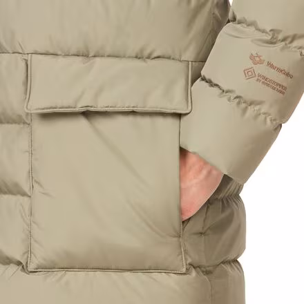 WarmCube GORE-TEX Golden Mantle Jacket - Women's