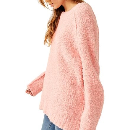 Teddy Sweater Tunic - Women's