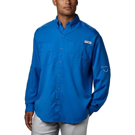 Tamiami II Long-Sleeve Shirt - Men's