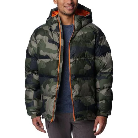 Pike Lake II Hooded Jacket - Men's