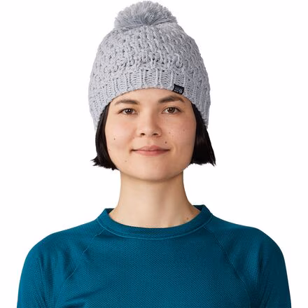 Snow Capped Beanie - Women's
