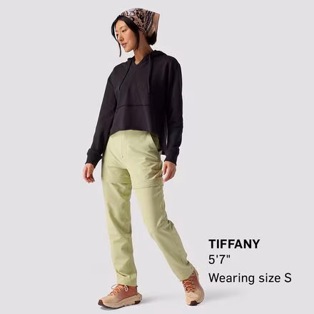 Coyote Hollow French Terry Hoodie - Women's