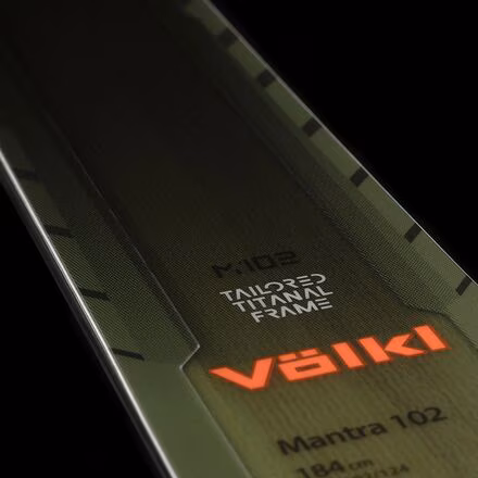 Mantra 102 Ski - 2024