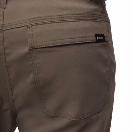 Stretch Zion Straight Pant - Men's