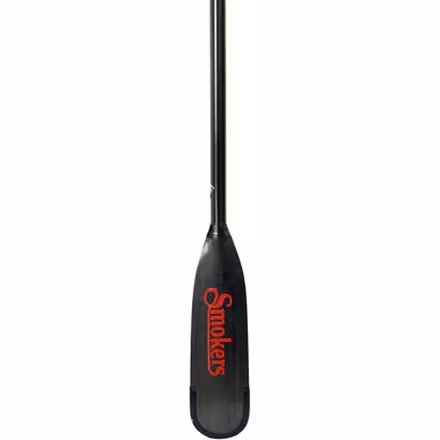 Smoker Bandit Oar - Wrap + Stop + Standard Blade
