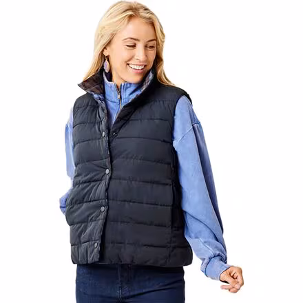 Baker Reversible Vest - Women's