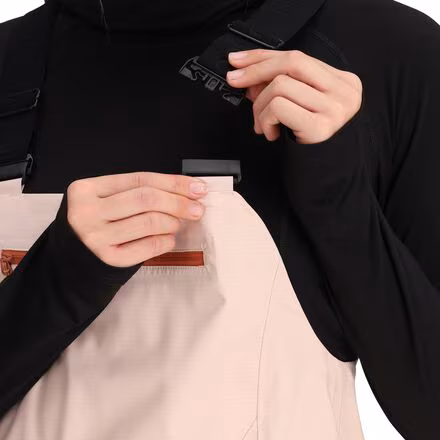 Carbide Bib Pant - Women's