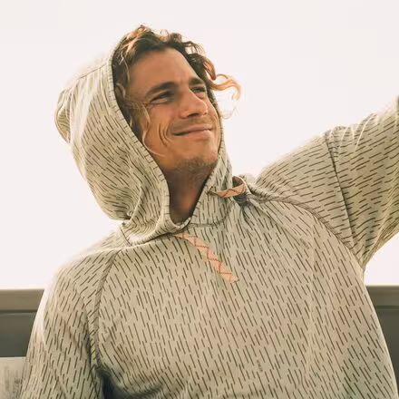 Loggerhead Sun Protection Hoodie - Men's