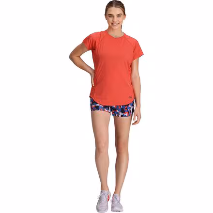 Argon Short-Sleeve Top - Women's