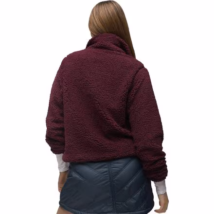 Polar Escape Snap Up Fleece - Women's